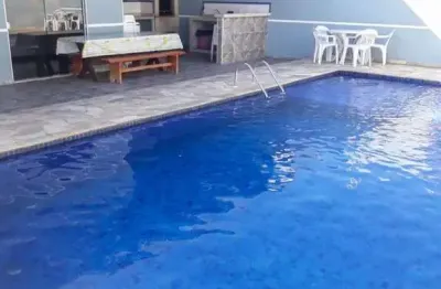 Casa para locação em salto, residencial são gabriel, 1 suíte, 1 banheiro