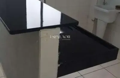 Apartamento para venda em salto, olaria, 2 dormitórios, 1 banheiro, 2 vagas