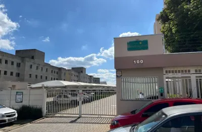 Apartamento para venda em itu, progresso, 2 dormitórios, 1 banheiro, 1 vaga