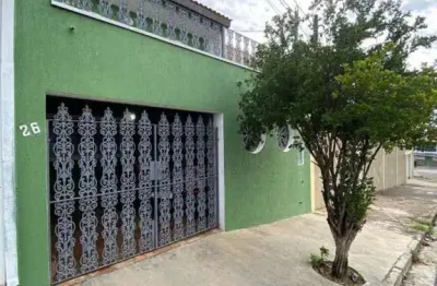 Casa para locação em itu, jardim aeroporto, 3 dormitórios, 1 suíte, 3 banheiros, 2 vagas