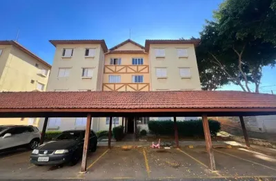 Apartamento para venda em itu, jardim das rosas, 3 dormitórios, 1 suíte, 2 banheiros, 1 vaga