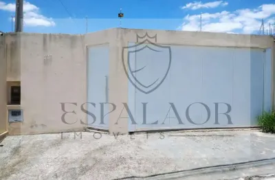 Casa para alugar na Rua Silvestre Leal Nunes, 127, Residencial Vila Martins, Salto