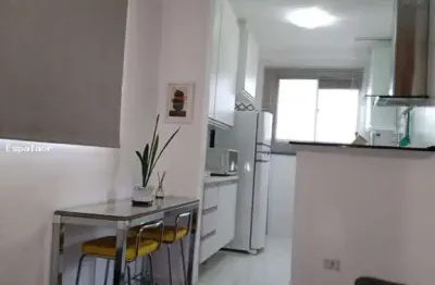 Apartamento para venda em itu, parque nossa senhora da candelária, 2 dormitórios, 1 banheiro, 1 vaga