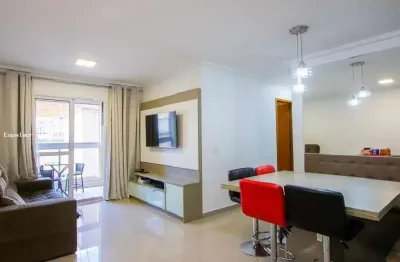 Apartamento para venda em mauá, parque são vicente, 3 dormitórios, 1 suíte, 2 banheiros, 2 vagas