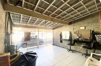 Casa para venda em itu, jardim do estadio, 2 dormitórios, 1 suíte, 2 banheiros, 2 vagas