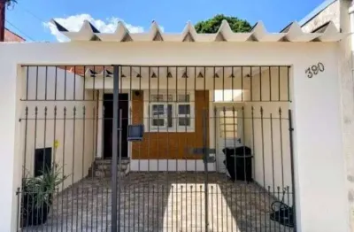 Casa para venda em itu, liberdade, 2 dormitórios, 1 banheiro, 2 vagas