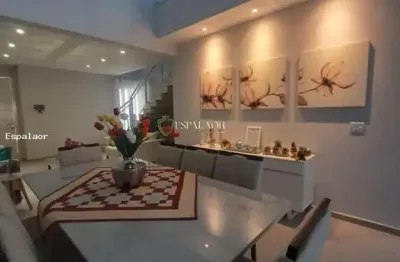 Casa em condomínio para venda em salto, village moutonnée, 3 suítes, 4 banheiros, 2 vagas