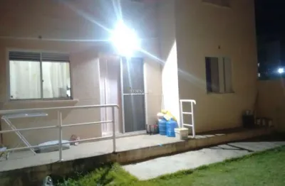 Apartamento garden para venda em itu, rancho grande, 2 dormitórios, 1 suíte, 2 banheiros