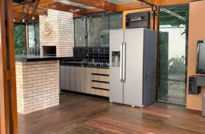 Casa em condomínio para venda em itu, jardim santa monica, 4 dormitórios, 3 suítes, 5 banheiros, 4 vagas