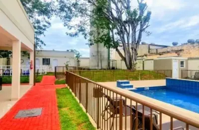 Apartamento para locação em itu, condominio ilha de bali, 2 dormitórios, 1 banheiro, 1 vaga