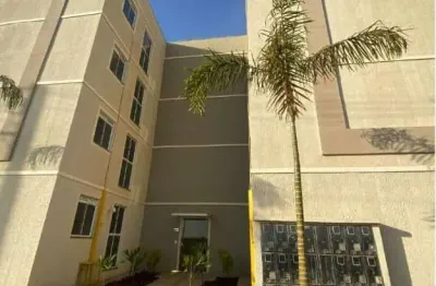 Apartamento para venda em salto, olaria, 2 dormitórios, 1 banheiro, 1 vaga