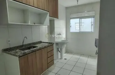 Apartamento para venda em salto, loteamento jardim das constelações, 2 dormitórios, 1 banheiro, 1 vaga