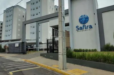 Apartamento para venda em salto, loteamento jardim das constelações, 2 dormitórios, 1 banheiro, 1 vaga