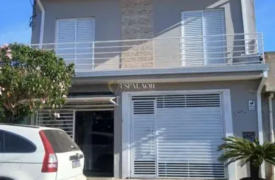 Casa para venda em salto, jardim santa efigênia, 4 dormitórios, 1 suíte, 4 banheiros, 2 vagas