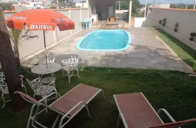 Casa para venda em itu, jardim paulista, 2 banheiros, 3 vagas