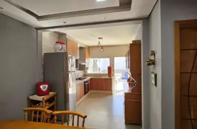 Casa para venda em itu, alberto gomes, 3 dormitórios, 1 suíte, 2 banheiros