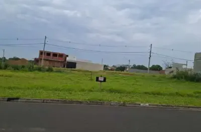 Terreno à venda no Jardim Monte Rei, Itu 