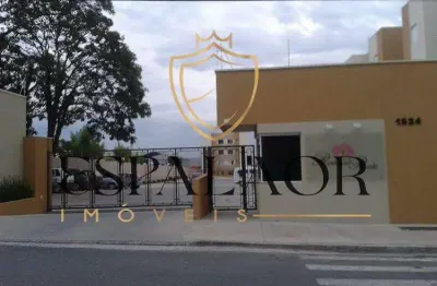 Apartamento para venda em itu, vila santa terezinha, 2 dormitórios, 1 banheiro, 1 vaga