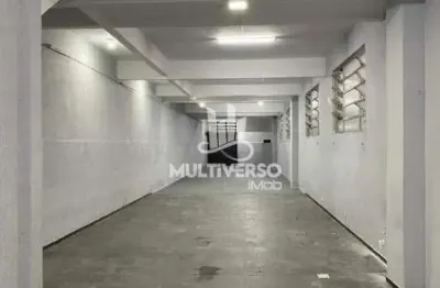 Ponto comercial à venda na Vila Mathias, Santos 