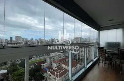 Comprar apartamento de 1 dormitório no boqueirão em santos