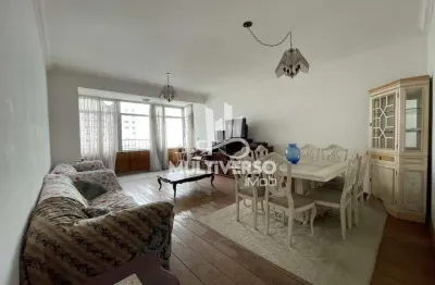Apartamento de 2 dormitórios com vista mar à venda em santos-sp