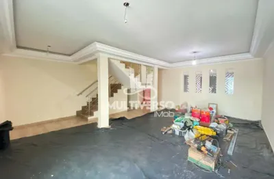 Casa à venda, 4 quartos no bairro campo grande em santos