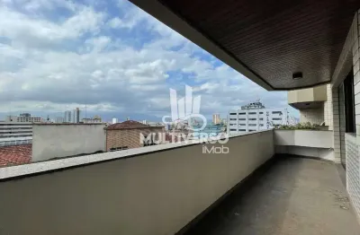 Apartamento à venda, 3 quartos no bairro boqueirão em santos