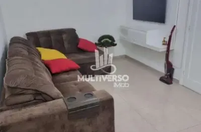 Apartamento com 1 quarto à venda no Macuco, Santos 
