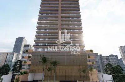 Apartamento à venda, 2 quartos no bairro josé menino em santos