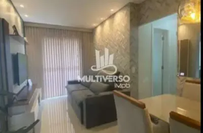Apartamento com 2 quartos à venda no Castelo, Santos 