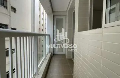 Apartamento à venda, 2 quartos no bairro aparecida em santos