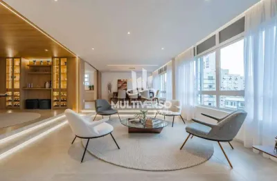 Apartamento à venda, 4 quartos no bairro boqueirão em santos