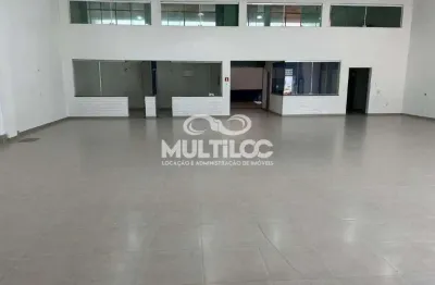 Ponto comercial para alugar na Vila Mathias, Santos 