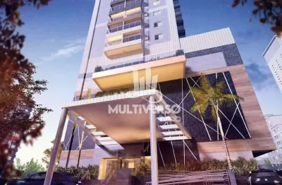 Apartamento com 3 quartos à venda no Gonzaga, Santos 