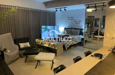 Apartamento para aluguel, 1 quarto no bairro gonzaga em santos