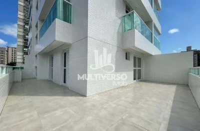 Apartamento com 2 quartos à venda no Embaré, Santos 