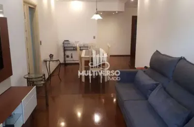 Apartamento com 2 quartos à venda no Marapé, Santos 