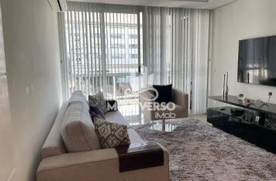 Apartamento à venda, 2 quartos no bairro pompeia em santos