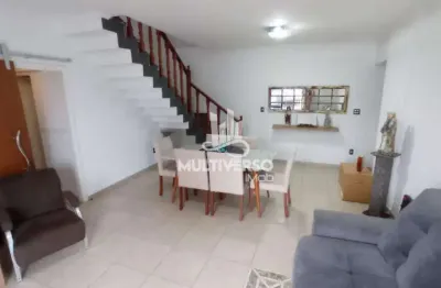 Cobertura à venda, 4 quartos no bairro aparecida em santos
