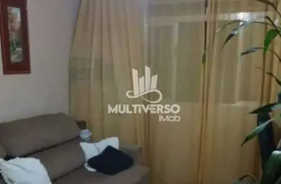 Apartamento à venda, 2 quartos no bairro vila belmiro em santos