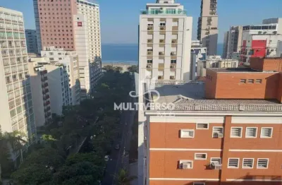 Apartamento com 3 quartos à venda no Gonzaga, Santos 