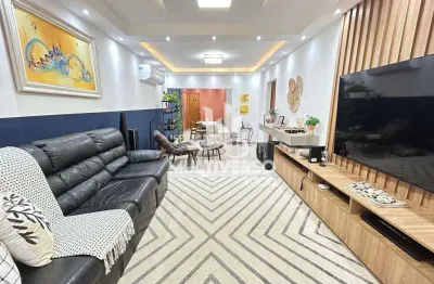 Apartamento com 2 quartos à venda no Embaré, Santos 