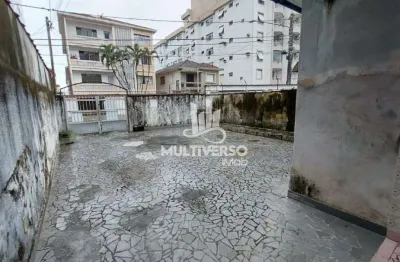 Casa à venda, 3 quartos no bairro campo grande em santos