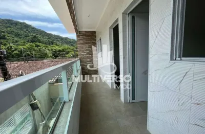 Casa à venda, 2 quartos no bairro canto do forte em praia grande