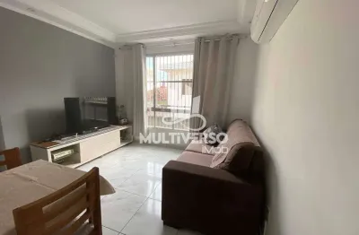 Apartamento com 1 quarto à venda na Aparecida, Santos 