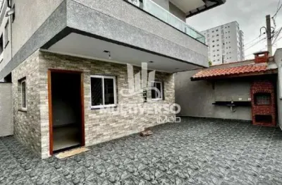 Casa com 2 quartos à venda em Aviação, Praia Grande 