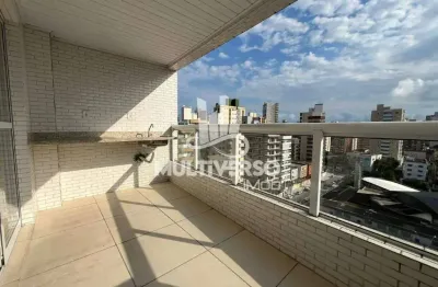 Apartamento à venda, 2 quartos no bairro tupi em praia grande