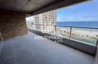 Apartamento à venda, 3 quartos no bairro aviação em praia grande