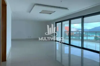 Compra de apartamento com 04 suítes na ponta da praia