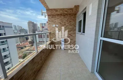 Apartamento à venda, 2 quartos no bairro guilhermina em praia grande
